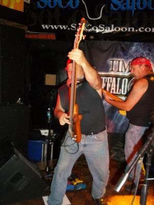 Tim Hall & Buffalo Country | Hudson, NC | Country Band | Photo #20