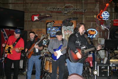Tim Hall & Buffalo Country | Hudson, NC | Country Band | Photo #17