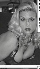 Anna Nicole Smith lookalike - Holly Amanda's Main Photo