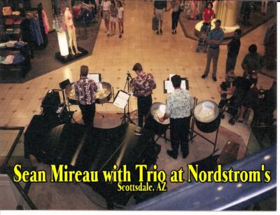 Volcano Island Band featuring Sean Mireau | Phoenix, AZ | Steel Drum Band | Photo #14