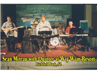 Volcano Island Band featuring Sean Mireau | Phoenix, AZ | Steel Drum Band | Photo #17