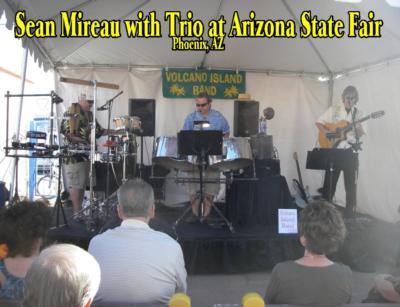Volcano Island Band featuring Sean Mireau | Phoenix, AZ | Steel Drum Band | Photo #16
