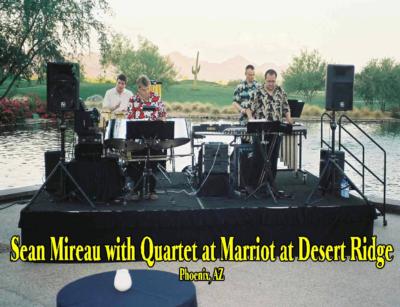 Volcano Island Band featuring Sean Mireau | Phoenix, AZ | Steel Drum Band | Photo #2