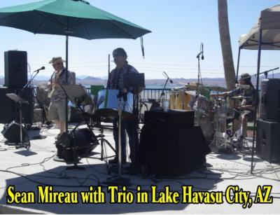 Volcano Island Band featuring Sean Mireau | Phoenix, AZ | Steel Drum Band | Photo #7