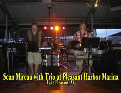 Volcano Island Band featuring Sean Mireau | Phoenix, AZ | Steel Drum Band | Photo #11