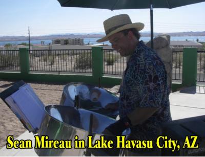 Volcano Island Band featuring Sean Mireau | Phoenix, AZ | Steel Drum Band | Photo #24