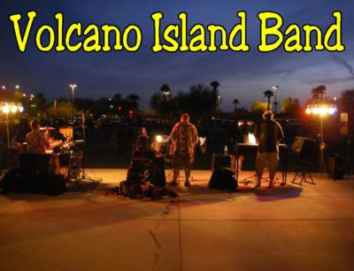 Volcano Island Band featuring Sean Mireau | Phoenix, AZ | Steel Drum Band | Photo #13