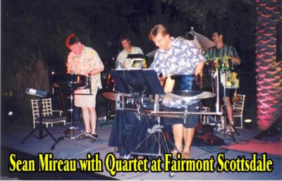 Volcano Island Band featuring Sean Mireau | Phoenix, AZ | Steel Drum Band | Photo #5