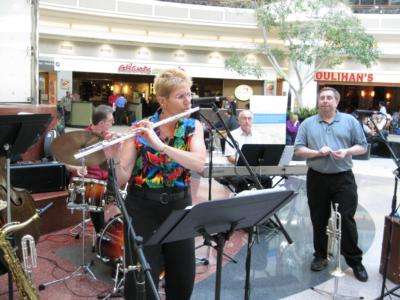 About Time (for Jazz!) | Kennesaw, GA | Jazz Band | Photo #7