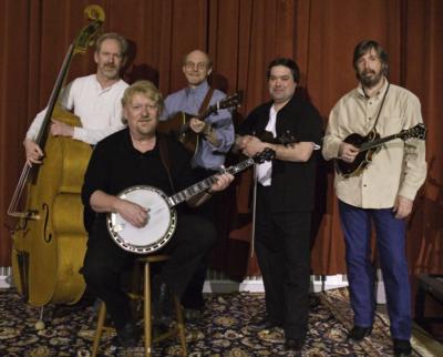 Stone Mt Road | Haddon Heights, NJ | Bluegrass Band | Photo #2