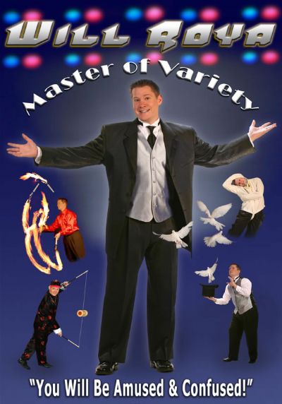 Las Vegas Magician Will Roya - Master Of Variety's Main Photo
