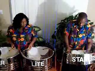 Starlite Steelband | Kitchener, ON | Steel Drum Band | Shake Senora