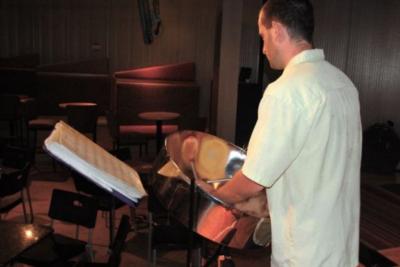 Kristian Paradis - Steel Drums | Philadelphia, PA | Steel Drum | Photo #8