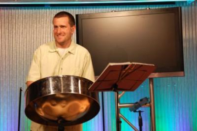 Kristian Paradis - Steel Drums | Philadelphia, PA | Steel Drum | Photo #7