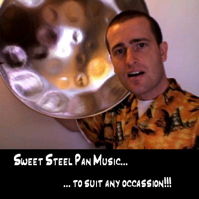 Kristian Paradis - Steel Drums | Philadelphia, PA | Steel Drum | Photo #2