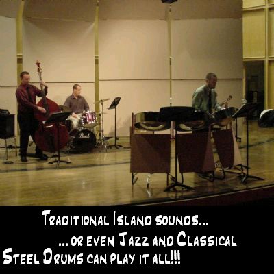 Kristian Paradis - Steel Drums | Philadelphia, PA | Steel Drum | Photo #3