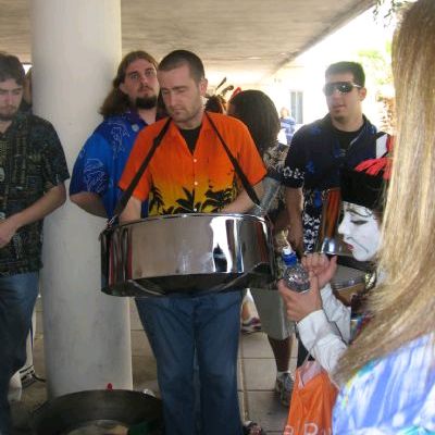 Kristian Paradis - Steel Drums | Philadelphia, PA | Steel Drum | Photo #5