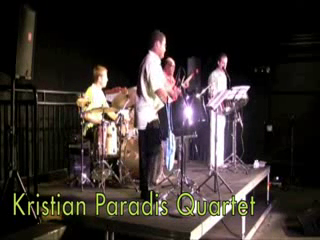 Kristian Paradis - Steel Drums | Philadelphia, PA | Steel Drum | Quiet Nights of Quiet Stars