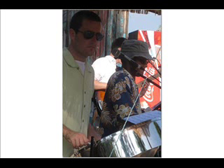 Kristian Paradis - Steel Drums | Philadelphia, PA | Steel Drum | Sarah