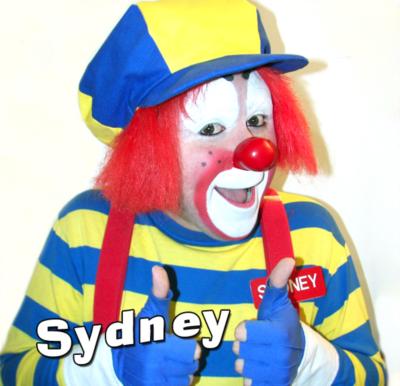 Clowning By Buster And Sydney | Westland, MI | Clown | Photo #2
