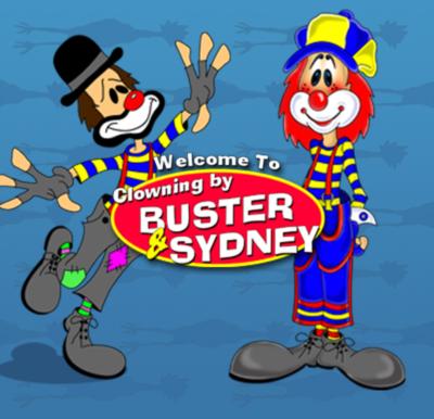 Clowning By Buster And Sydney's Main Photo