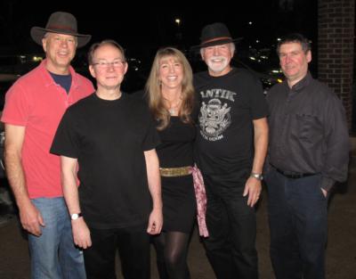 Back-N-Time | Reston, VA | Cover Band | Photo #2