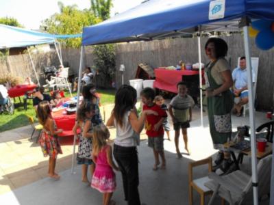 Everyone Loves Lulu | Encino, CA | Clown | Photo #22
