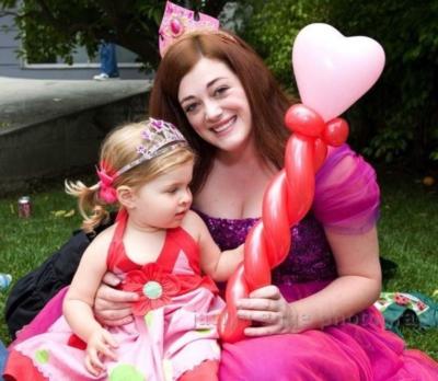 Everyone Loves Lulu | Encino, CA | Clown | Photo #23