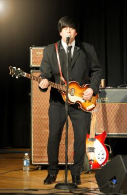 The Backbeats: Beatles Tribute Show | Westland, MI | Beatles Tribute Band | Photo #17