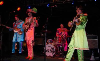 The Backbeats: Beatles Tribute Show | Westland, MI | Beatles Tribute Band | Photo #19