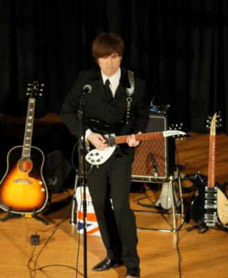 The Backbeats: Beatles Tribute Show | Westland, MI | Beatles Tribute Band | Photo #14