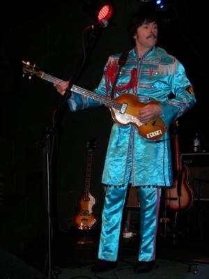 The Backbeats: Beatles Tribute Show | Westland, MI | Beatles Tribute Band | Photo #25