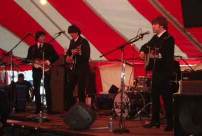 The Backbeats: Beatles Tribute Show | Westland, MI | Beatles Tribute Band | Photo #6