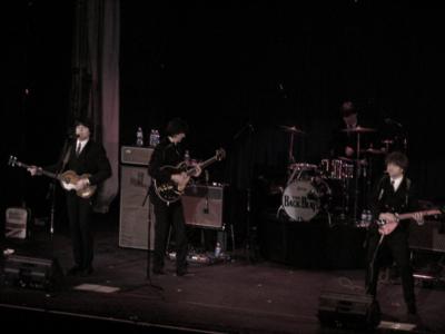 The Backbeats: Beatles Tribute Show | Westland, MI | Beatles Tribute Band | Photo #8