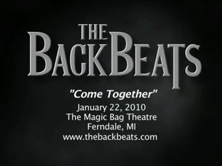 The Backbeats: Beatles Tribute Show | Westland, MI | Beatles Tribute Band | Come Together