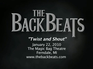 The Backbeats: Beatles Tribute Show | Westland, MI | Beatles Tribute Band | Twist & Shout