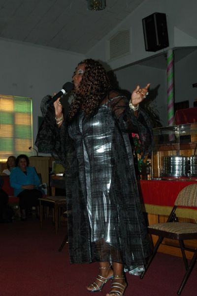 Tanya LaReese | Saint Petersburg, FL | Gospel Singer | Photo #2
