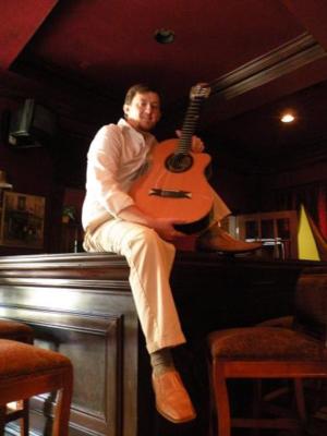 Donnie Walker Solo Jazz/latin/pop Guitar | Charlotte, NC | Jazz Guitar | Photo #2