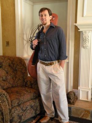 Donnie Walker Solo Jazz/latin/pop Guitar | Charlotte, NC | Jazz Guitar | Photo #8