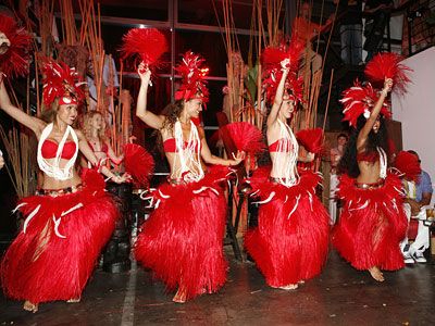 Polynesian Dance Productions | New York, NY | Polynesian Dancer | Photo #2