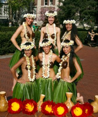 Polynesian Dance Productions | New York, NY | Polynesian Dancer | Photo #8