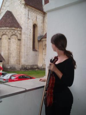 Nicole Benton | Tampa, FL | Violin | Photo #13