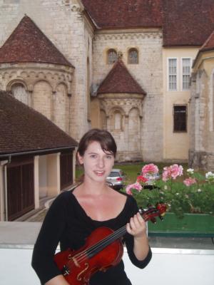 Nicole Benton | Tampa, FL | Violin | Photo #12