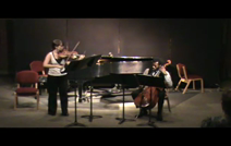 Nicole Benton | Tampa, FL | Violin | Ravel Duo for Violin and Cello