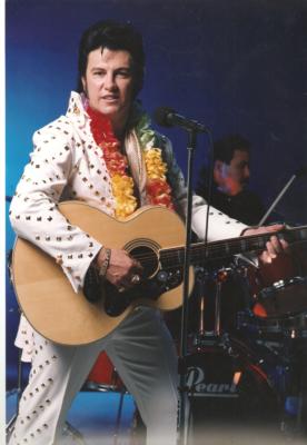 Premiere Elvis Impersonator - James Clark  | Brentwood, CA | Elvis Impersonator | Photo #23