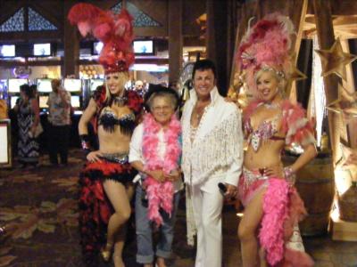 Premiere Elvis Impersonator - James Clark  | Brentwood, CA | Elvis Impersonator | Photo #19