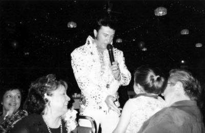 Premiere Elvis Impersonator - James Clark  | Brentwood, CA | Elvis Impersonator | Photo #21