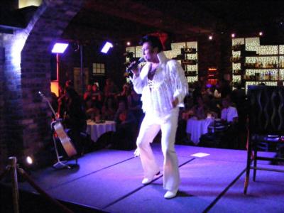 Premiere Elvis Impersonator - James Clark  | Brentwood, CA | Elvis Impersonator | Photo #5