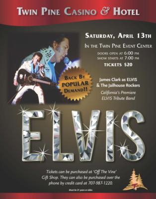 Premiere Elvis Impersonator - James Clark  | Brentwood, CA | Elvis Impersonator | Photo #18