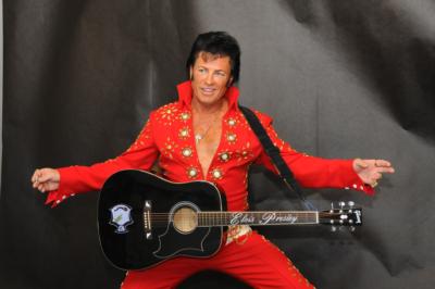 Premiere Elvis Impersonator - James Clark  | Brentwood, CA | Elvis Impersonator | Photo #16